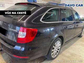 Škoda Superb 2,0 TDI 103kw Elegance DS 2013