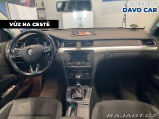 Škoda Superb 2,0 TDI 103kw Elegance DS 2013