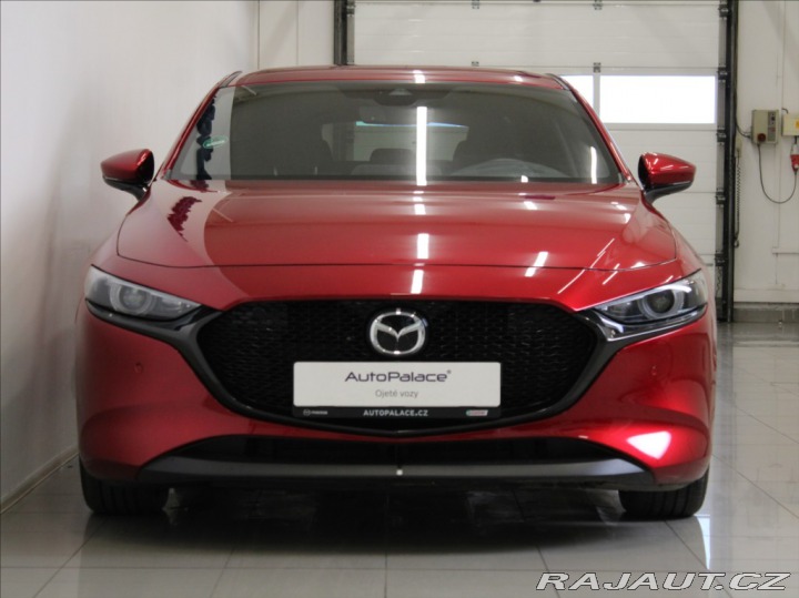 Mazda 3 2,0 X180 1.majitel ČR 251 2019