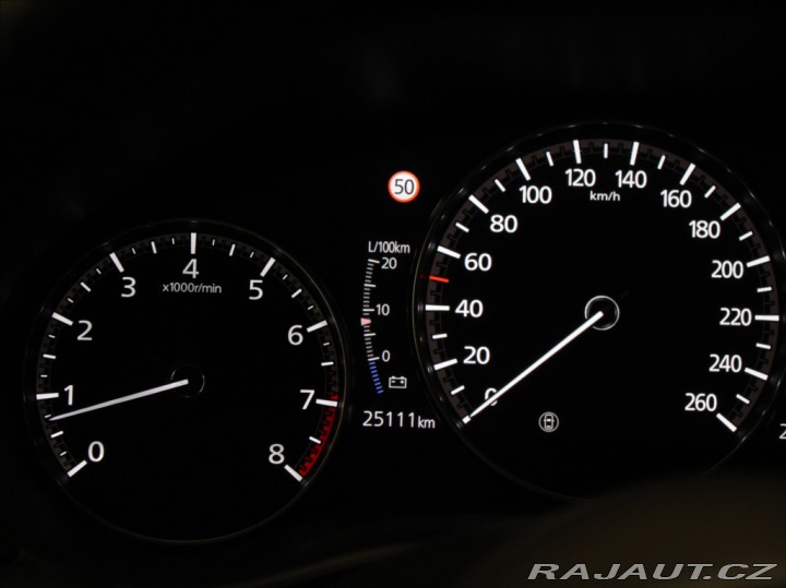 Mazda 3 2,0 X180 1.majitel ČR 251 2019