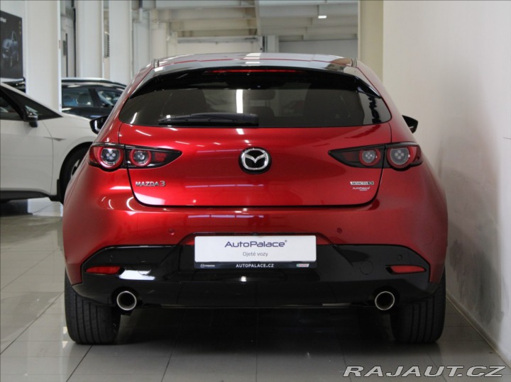 Mazda 3 2,0 X180 1.majitel ČR 251 2019