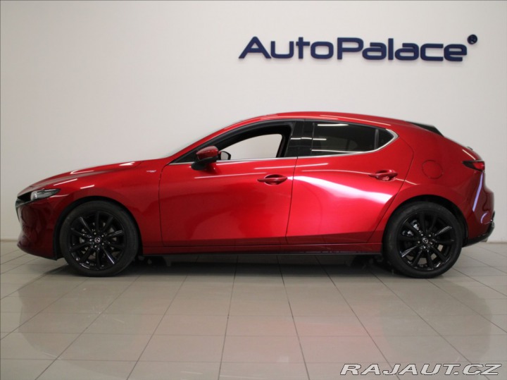 Mazda 3 2,0 X180 1.majitel ČR 251 2019