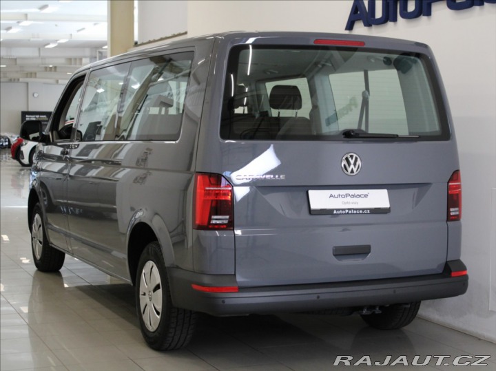 Volkswagen Caravelle 2,0 TDi 110kW Long 9-míst 2023