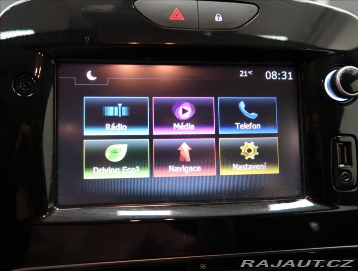 Renault Clio 1,2 16V Limited Grandtour 2017