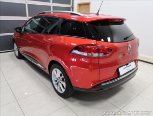 Renault Clio 1,2 16V Limited Grandtour 2017