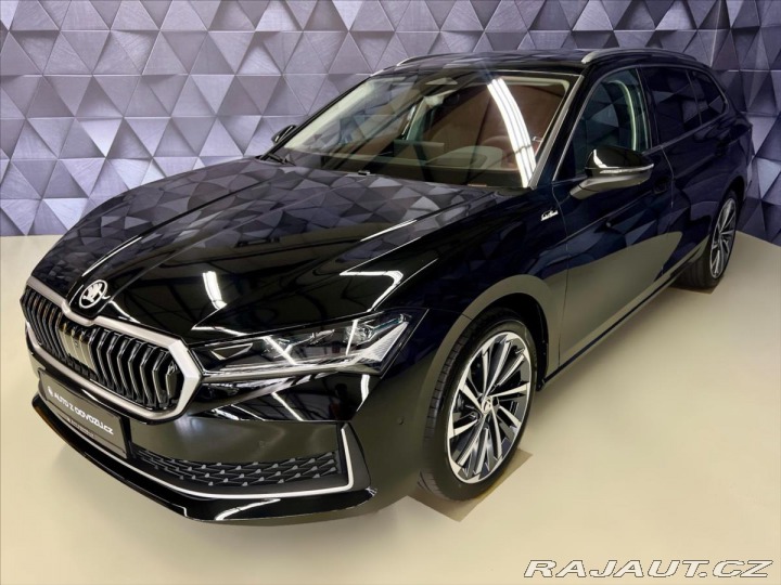 Škoda Superb 2,0 TDI 142 KW DSG 4X4 L& 2024