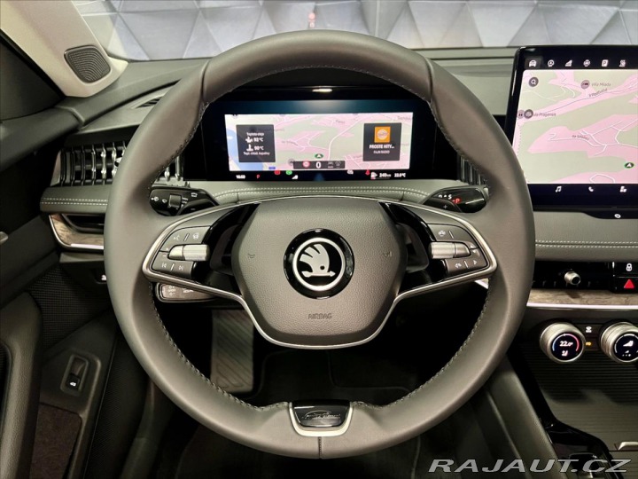 Škoda Superb 2,0 TDI 142 KW DSG 4X4 L& 2024
