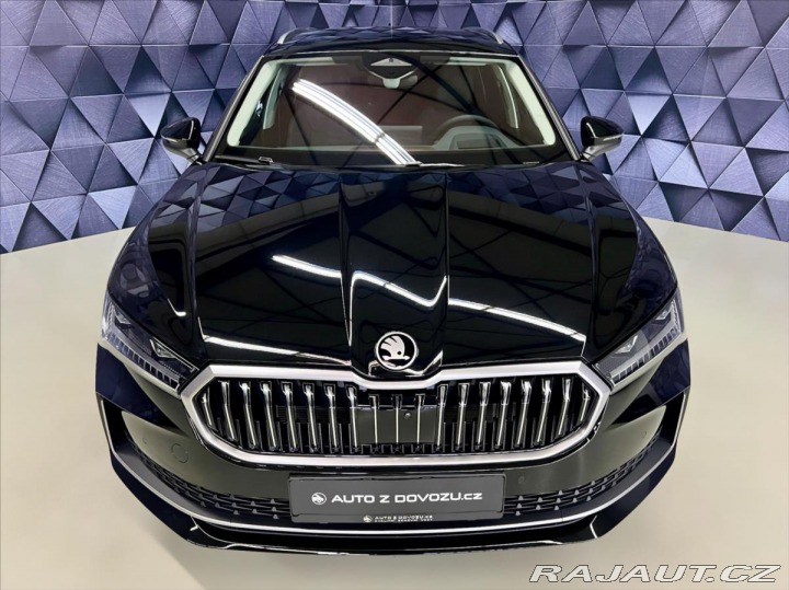 Škoda Superb 2,0 TDI 142 KW DSG 4X4 L& 2024