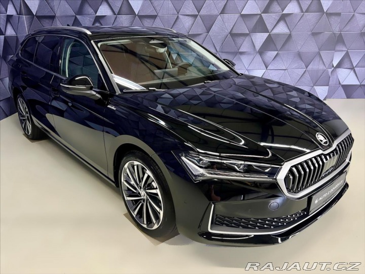 Škoda Superb 2,0 TDI 142 KW DSG 4X4 L& 2024