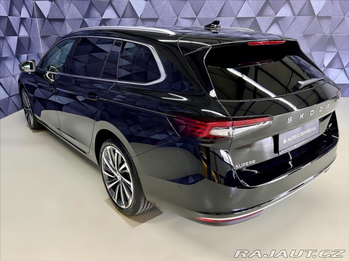 Škoda Superb 2,0 TDI 142 KW DSG 4X4 L& 2024