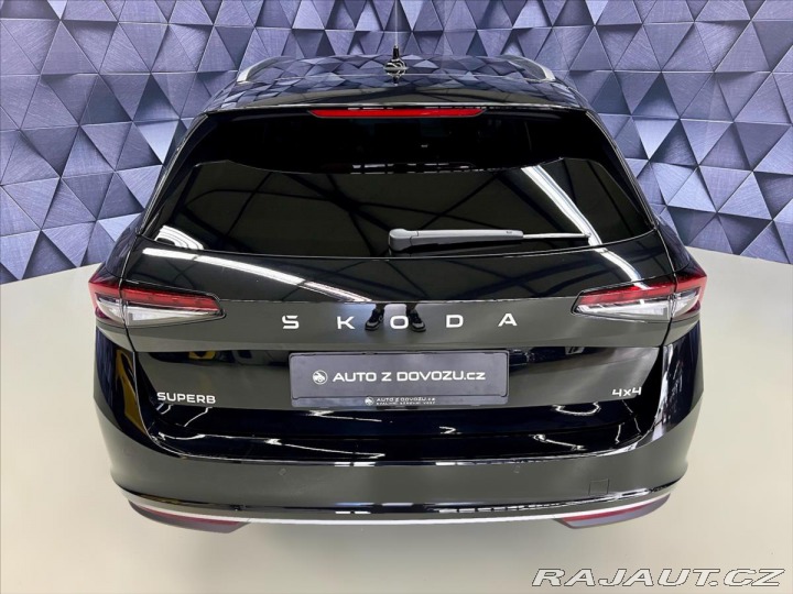 Škoda Superb 2,0 TDI 142 KW DSG 4X4 L& 2024