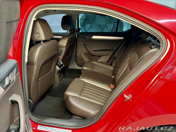 Škoda Superb 2,0 TDI 140KW 4x4 DSG L& 2020