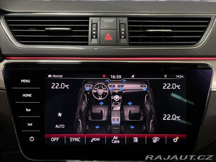 Škoda Superb 2,0 TDI 140KW 4x4 DSG L& 2020