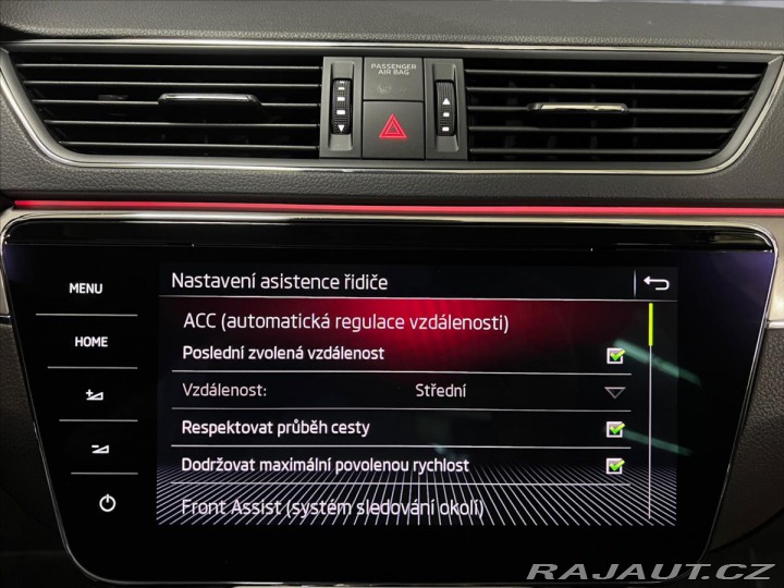 Škoda Superb 2,0 TDI 140KW 4x4 DSG L& 2020