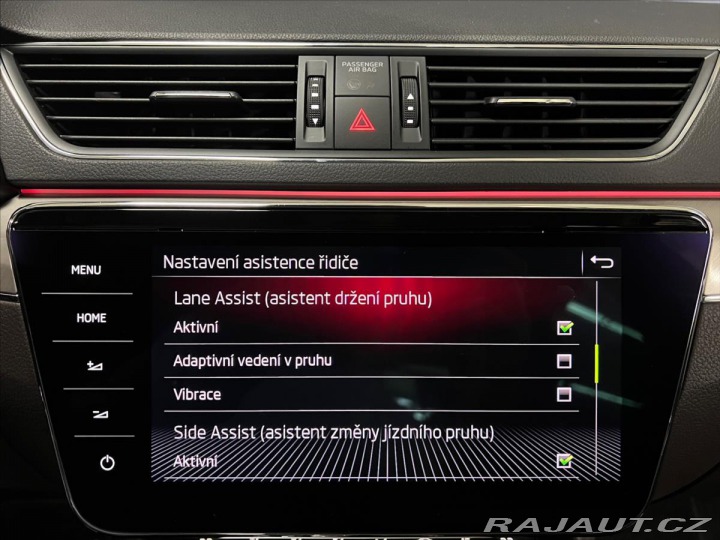 Škoda Superb 2,0 TDI 140KW 4x4 DSG L& 2020
