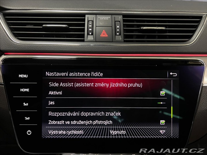 Škoda Superb 2,0 TDI 140KW 4x4 DSG L& 2020