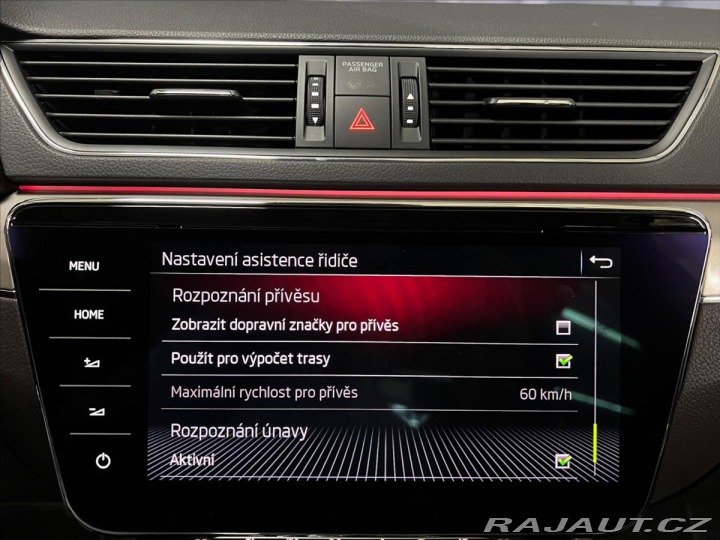 Škoda Superb 2,0 TDI 140KW 4x4 DSG L& 2020