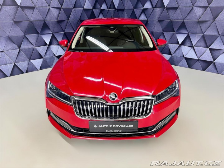 Škoda Superb 2,0 TDI 140KW 4x4 DSG L& 2020