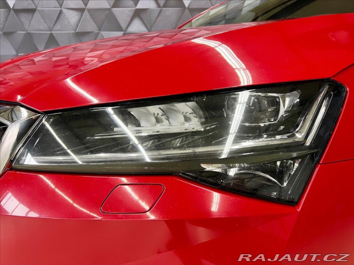 Škoda Superb 2,0 TDI 140KW 4x4 DSG L& 2020
