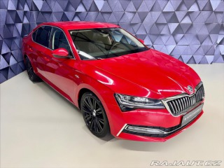 Škoda Superb 2,0 TDI 140KW 4x4  DSG L& 2020