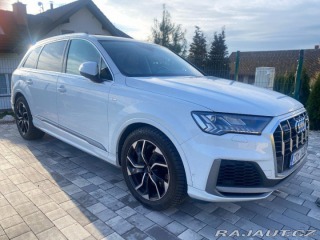 Audi Q7 55TFSI-E, Hybrid, S-LINE 2020