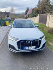 Audi Q7 55TFSI-E, Hybrid, S-LINE 2020