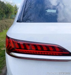Audi Q7 55TFSI-E, Hybrid, S-LINE 2020