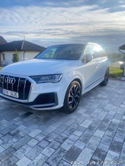 Audi Q7 55TFSI-E, Hybrid, S-LINE 2020