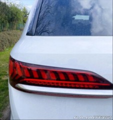 Audi Q7 55TFSI-E, Hybrid, S-LINE 2020