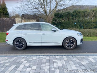 Audi Q7 55TFSI-E, Hybrid, S-LINE 2020
