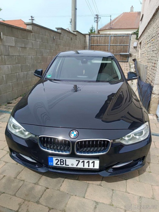 BMW 3 2,0   320d Xdrive