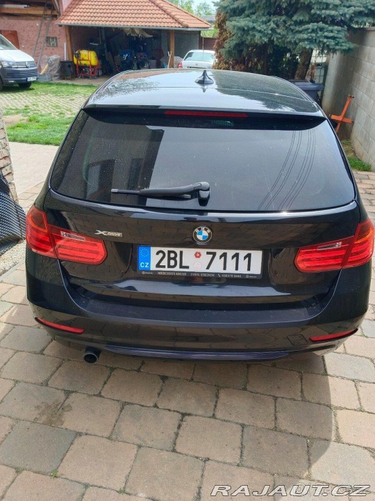 BMW 3 2,0 320d Xdrive 2022
