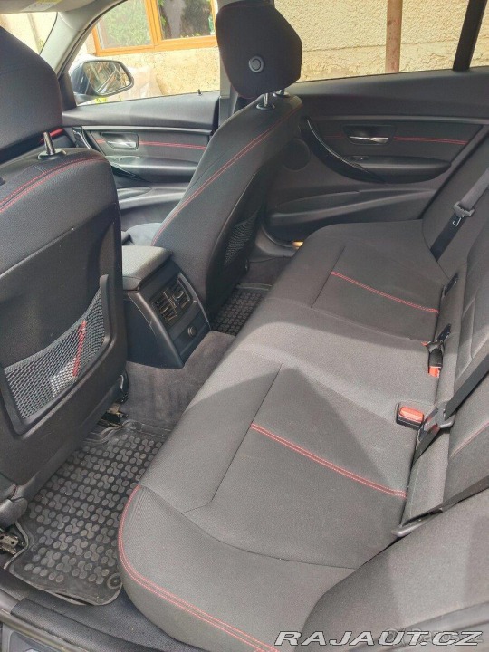 BMW 3 2,0 320d Xdrive 2022