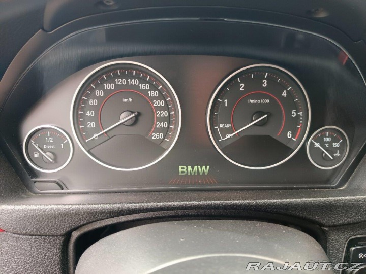 BMW 3 2,0 320d Xdrive 2022