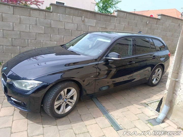 BMW 3 2,0 320d Xdrive 2022