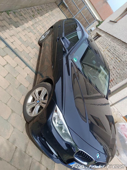 BMW 3 2,0 320d Xdrive 2022