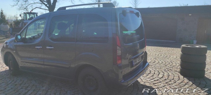 Citroën Berlingo 1,6 multispace 2014