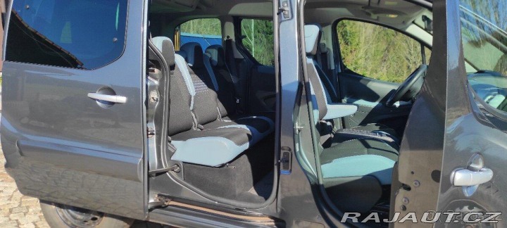 Citroën Berlingo 1,6 multispace 2014