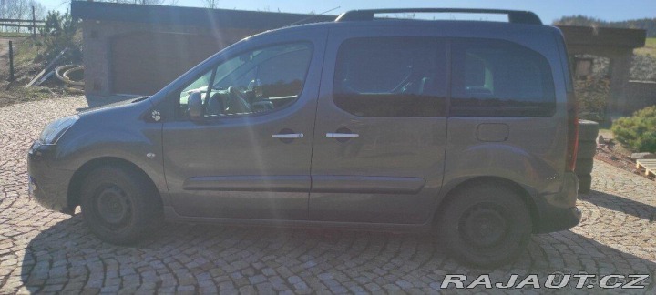 Citroën Berlingo 1,6 multispace 2014