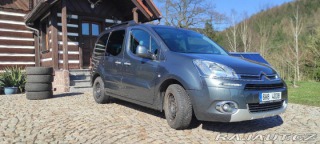 Citroën Berlingo 1,6 multispace 2014