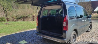 Citroën Berlingo 1,6 multispace 2014
