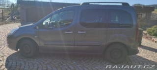 Citroën Berlingo 1,6 multispace 2014