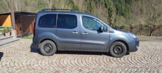 Citroën Berlingo 1,6 multispace 2014