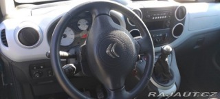Citroën Berlingo 1,6 multispace 2014