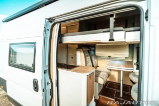 Citroën Jumper 2,2 luxusní obytná vest 2022