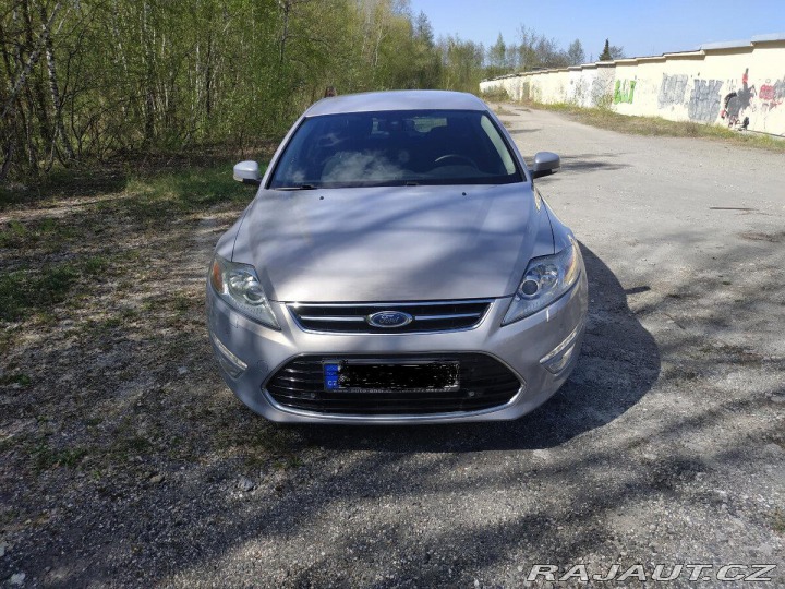 Ford Mondeo 2,0 2011 278000tkm tdci 2011