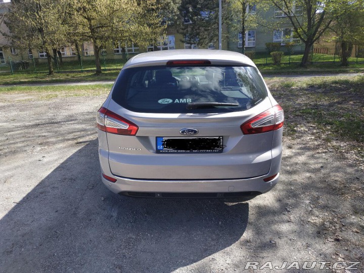 Ford Mondeo 2,0 2011 278000tkm tdci 2011