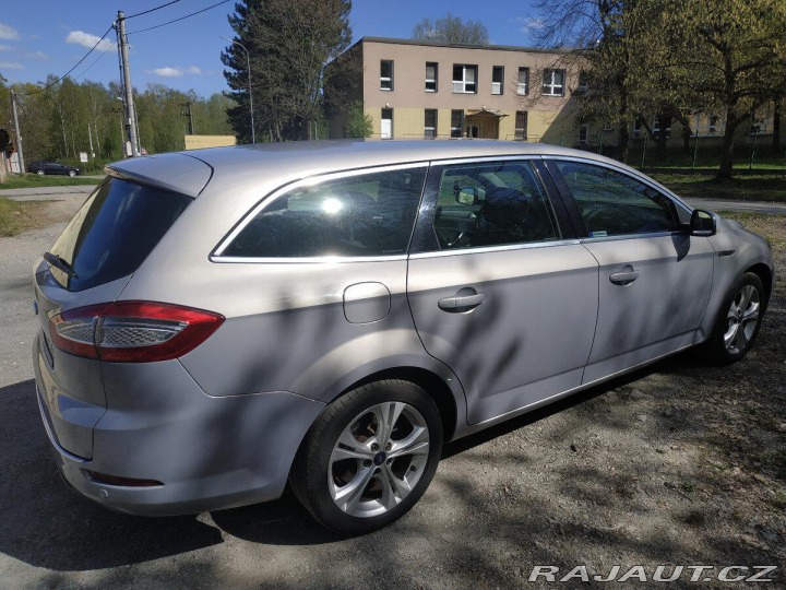 Ford Mondeo 2,0 2011 278000tkm tdci 2011