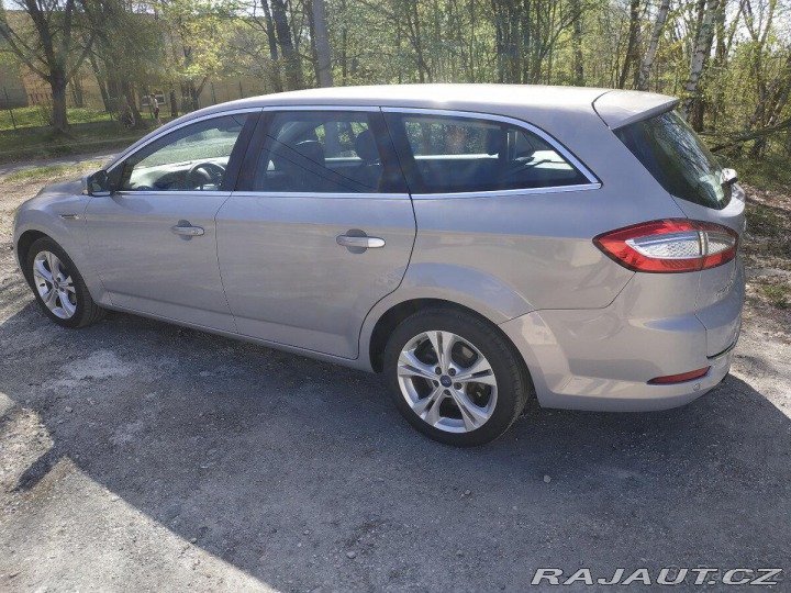 Ford Mondeo 2,0 2011 278000tkm tdci 2011