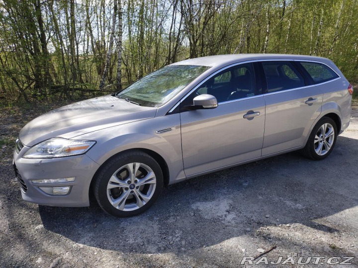 Ford Mondeo 2,0 2011 278000tkm tdci 2011